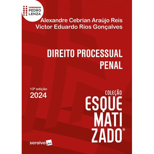 direito processual penal esquematizado direito processual penal esquematizado