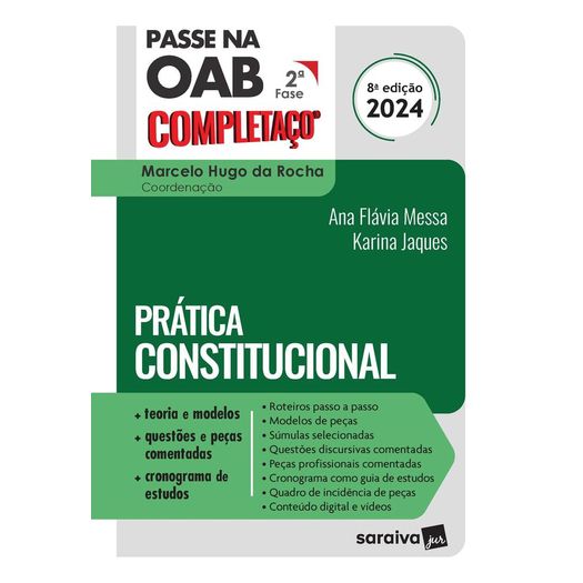 passe na oab 2ª fase completaço - prática constitucional 2024 passe na oab 2ª fase completaço - prática constitucional 2024