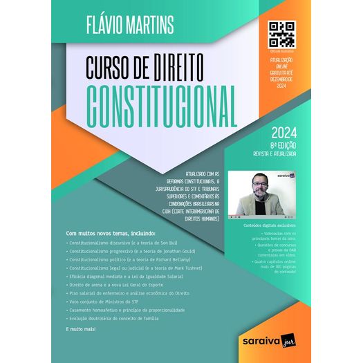 curso de direito constitucional curso de direito constitucional