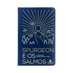 spurgeon e os salmos - capa dura com tecido spurgeon e os salmos - capa dura com tecido