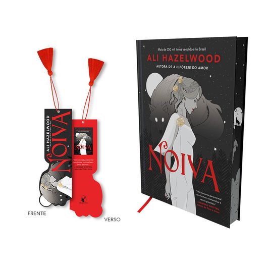 noiva - edição luxo - com brinde noiva - edição luxo - com brinde