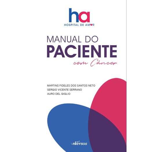 manual do paciente com câncer manual do paciente com câncer