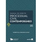 manual de direito processual civil contemporâneo manual de direito processual civil contemporâneo