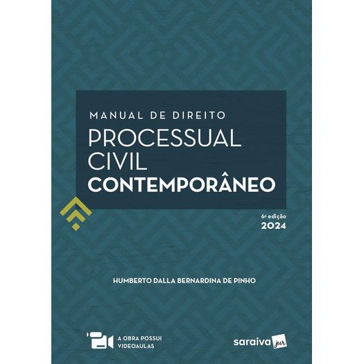 manual de direito processual civil contemporâneo manual de direito processual civil contemporâneo