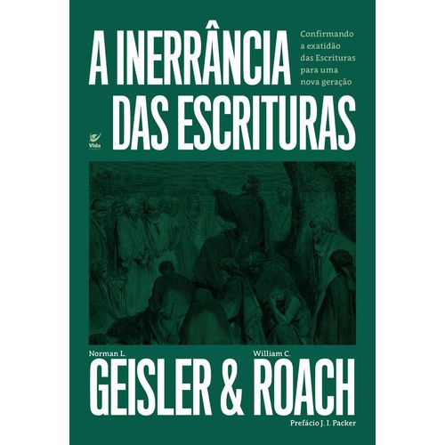 a inerrância das escrituras