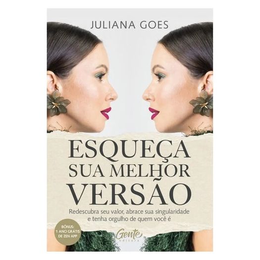 esqueça sua melhor versão esqueça sua melhor versão