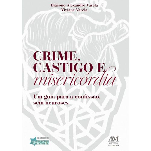 crime castigo e misericórdia