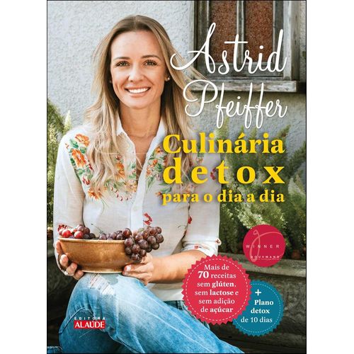 culinária detox para o dia a dia