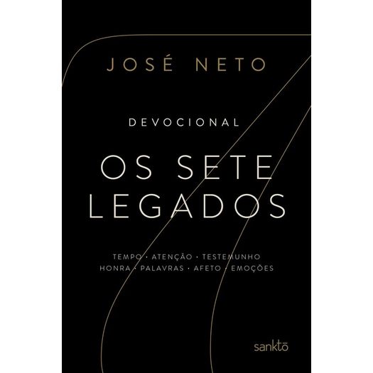 os sete legados os sete legados
