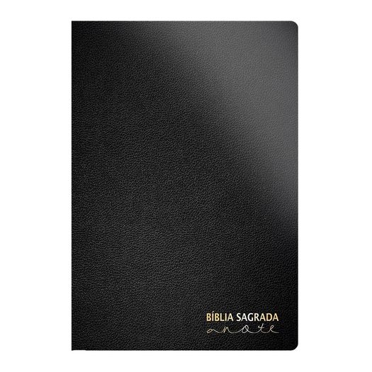 bíblia anote nvi letra grande - preta bíblia anote nvi letra grande - preta