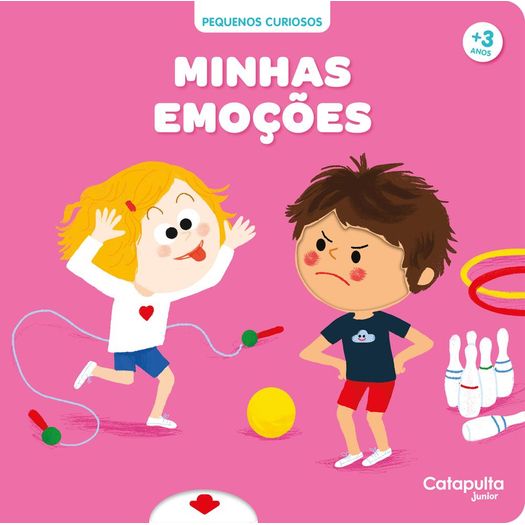 minhas emoções