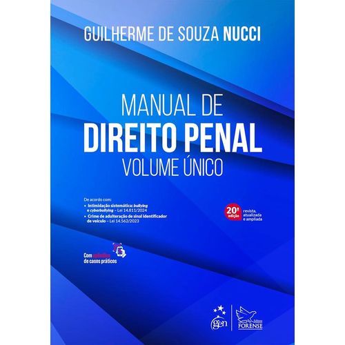 manual de direito penal - nucci
