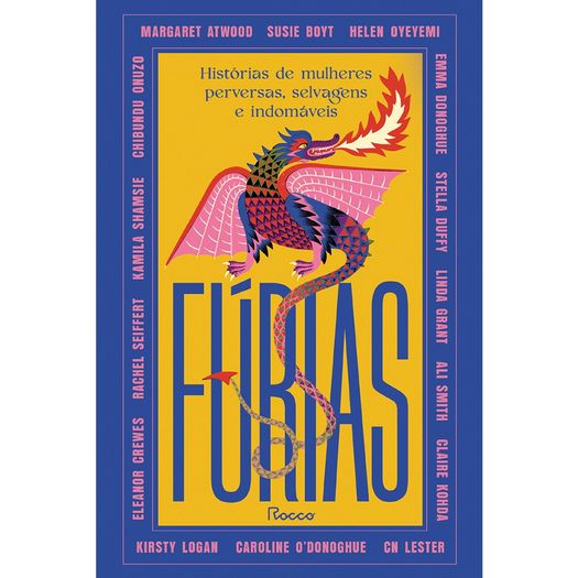 fúrias fúrias