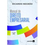 manual de direito empresarial manual de direito empresarial