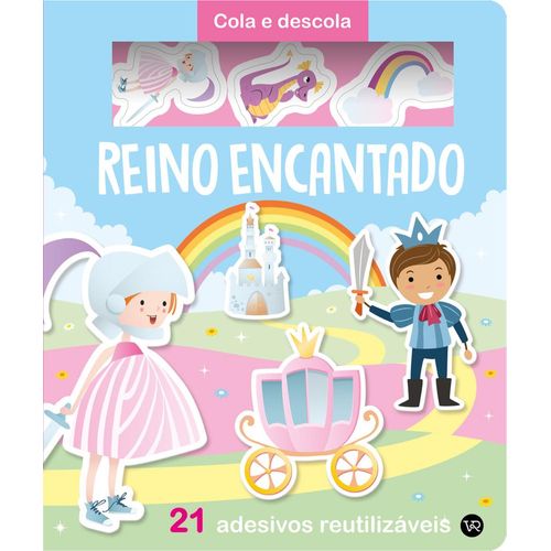 cola-e-descola---reino-encantado
