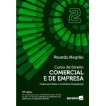 curso de direito comercial e de empresa - vol 2 curso de direito comercial e de empresa - vol 2