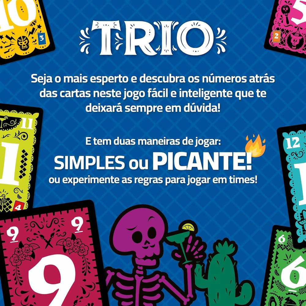 Trio - Livrarias Curitiba