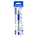 caneta esferográfica azul bps grip f 0,7mm 27514 pilot blister