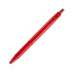 caneta esferográfica azul/preto/vermelho