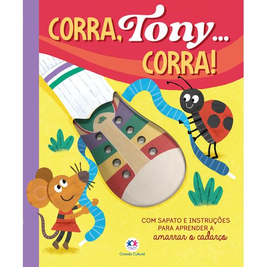 corra, tony... corra! corra, tony... corra!
