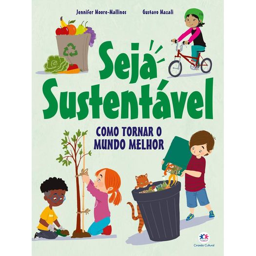 seja sustentável seja sustentável