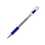 caneta esferográfica azul bps grip f 0,7mm 27514 pilot blister