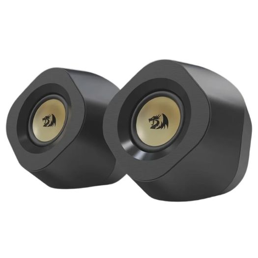 caixa de som kaidas preto - redragon caixa de som kaidas preto - redragon