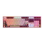 teclado-mecanico-demon-slayer---kamado-nezuk-switch-cream-yellow-v3-pro--5108b-plus----akko teclado-mecanico-demon-slayer---kamado-nezuk-switch-cream-yellow-v3-pro--5108b-plus----akko