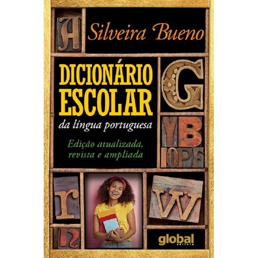 dicionário global escolar silveira bueno da língua portuguesa dicionário global escolar silveira bueno da língua portuguesa