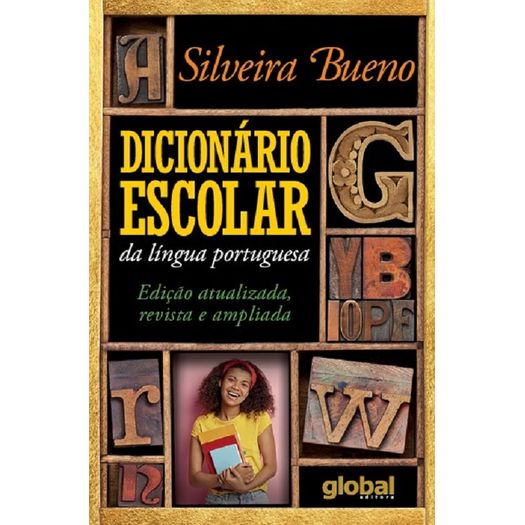 dicionário global escolar silveira bueno da língua portuguesa