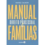 manual de direito pocessual das famílias