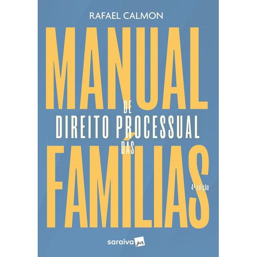 manual de direito pocessual das famílias manual de direito pocessual das famílias