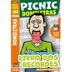 picnic dimiletras -livros dos recordes - médio