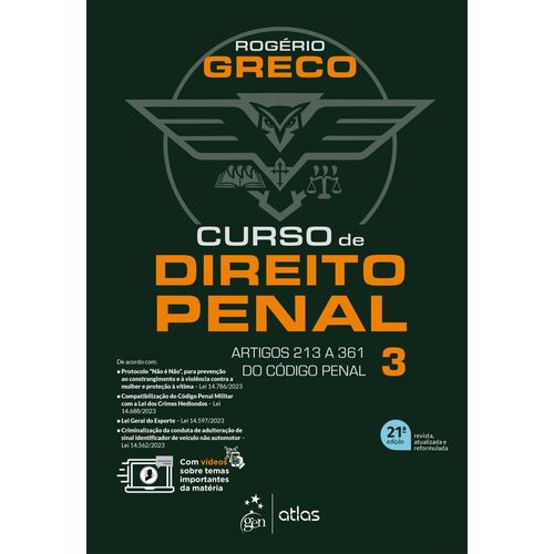 curso de direito penal 3