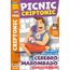 picnic criptonic - cérebro marombado - médio