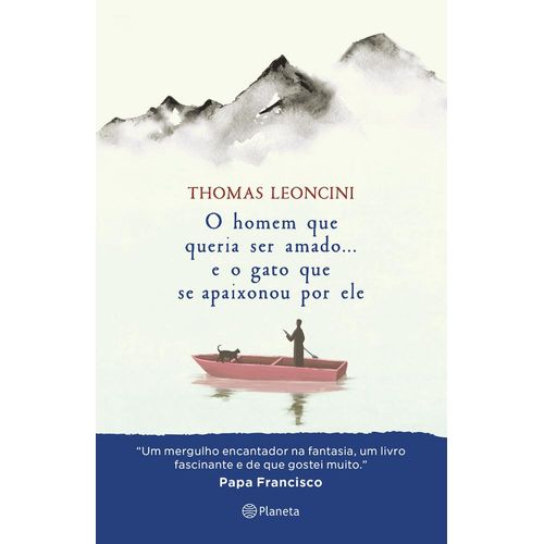o homem que queria ser amado... e o gato que se apaixonou por ele