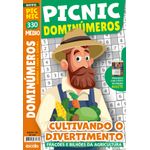 picnic diminúmeros - cultivando o divertimento - médio