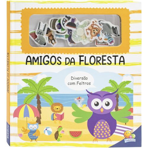 diversao-com-feltros---amigos-da-floresta