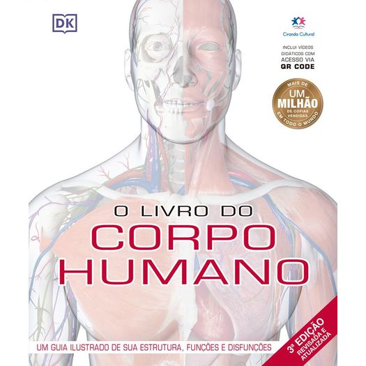 o livro do corpo humano o livro do corpo humano