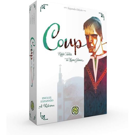 coup - (2 ed.) - mandala coup - (2 ed.) - mandala