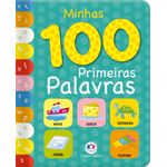 minhas 100 primeiras palavras