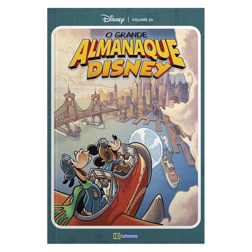 o grande almanaque disney 26