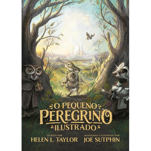o pequeno peregrino ilustrado o pequeno peregrino ilustrado