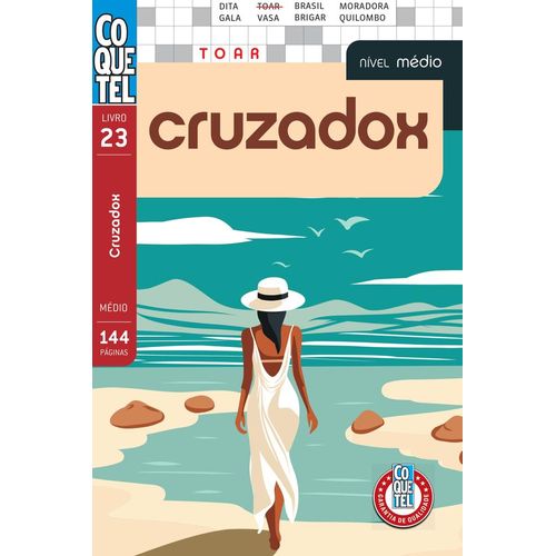 cruzadox - nivel medio - livro 23