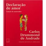 declaração de amor declaração de amor