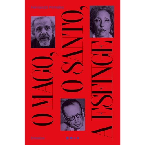 o-mago-o-santo-a-esfinge