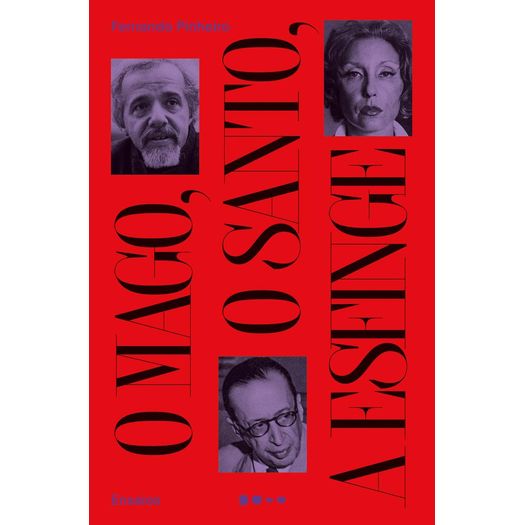 o-mago-o-santo-a-esfinge o-mago-o-santo-a-esfinge