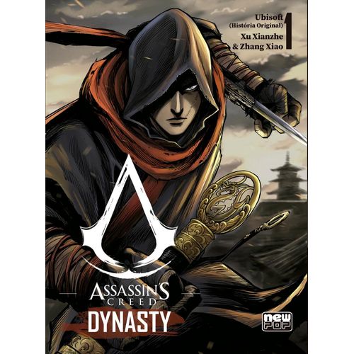 assassins creed - dinasty - vol 1