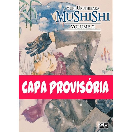 mushishi - vol 2