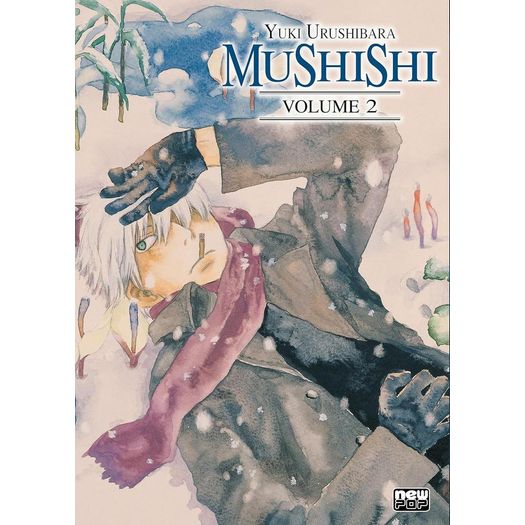 mushishi 2 mushishi 2